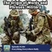 The Origin of Words and Phrases: Military