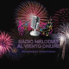 Radio Melodias Al Viento Online