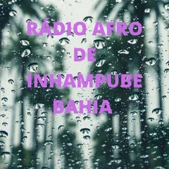 RADIO AFRO DE INHAMBUPE BAHIA