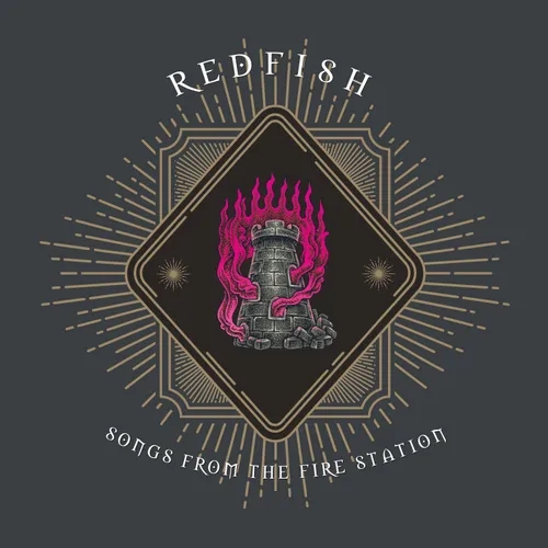 Featured Artist Corner - Redfish