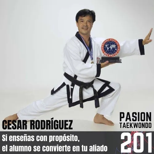 Cesar Rodríguez: Si enseñas con propósito, el alumno se convierte en tu aliado.
