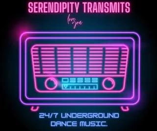 Serendipity Transmits Release Radar