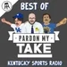 CFB Preview With Tom Fornelli, Best Of Kentucky Sports Radio Callers, NFL Cut Day + Mt Rushmore Of Things We’ll Eventually Do