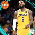 Lakers e Nets na porta dos desesperados da NBA [Podcast #383]