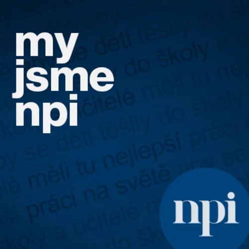 #myjsmenpi - podcast NPI ČR