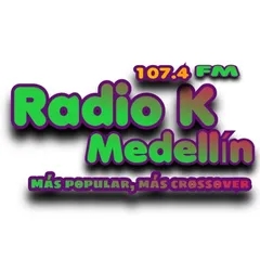 Radio K  Medellin