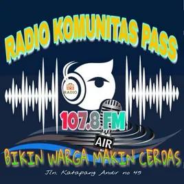 PASS RADIO FM BANDUNG