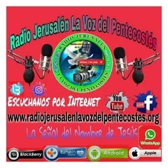 Radio Jerusalen La Voz Del Pentecostes