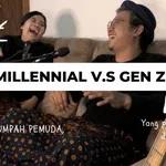 #BiBer | Generasi Milenial v.s. Generasi Z❗SMS v.s. WA❗Nasi Padang v.s. Kuota❗#KidsJamanNow