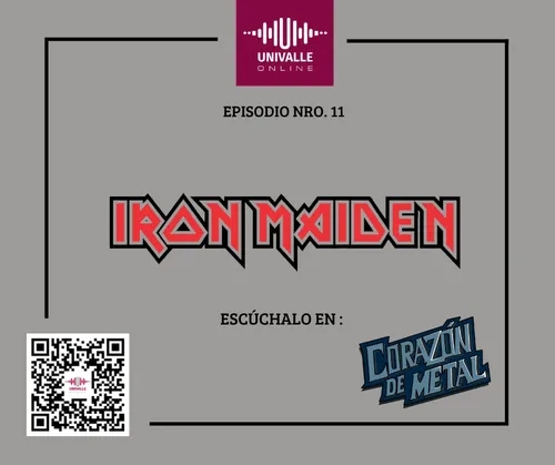 Ep. 11 Iron Maiden - The Number Of The Beast