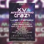 Sesión: Elias Dj @ XV Aniversario Crazy (Relive)