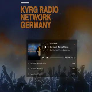 KVRG RADIO NETWORK GERMANY