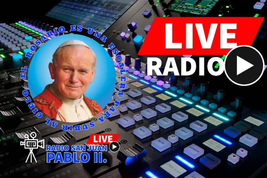 Radio San Juan Pablo II-Online