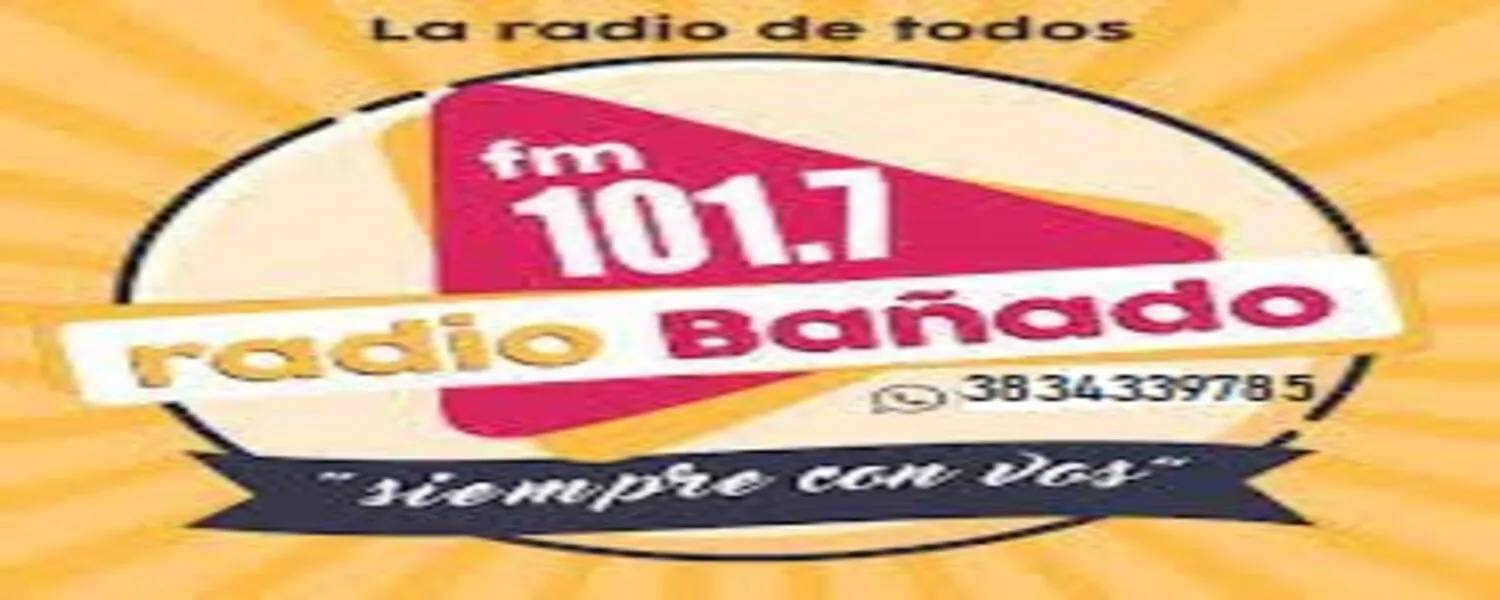 Radio Bañado 101.7 Mhz