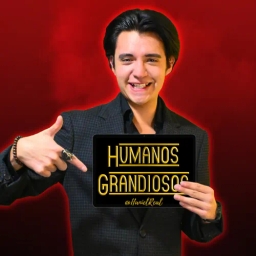 Haniel - HUMANOS GRANDIOSOS