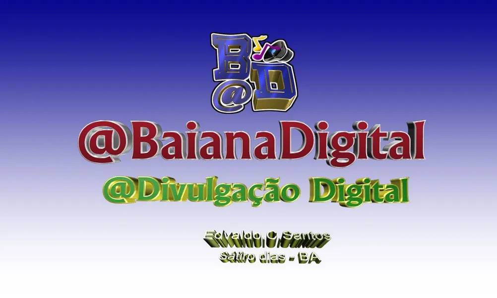 Baiana Digital-Dj Edy Santos