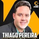 THIAGO PEREIRA - ALTA PERFORMANCE E TRANSIÇÃO DE CARREIRA - KRITIKÊ PODCAST #180