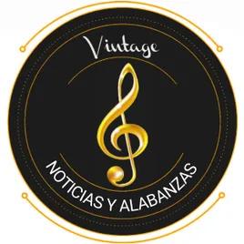 Vintage Radio (Alabanzas cristianas)