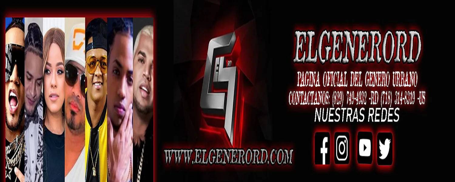 ElGeneroRd Radio Show