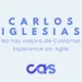 No hay mejora de Customer Experience sin Agile - Carlos Iglesias