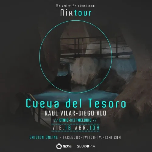 2021-04-16 - RAUL VILAR Special SET 3D Cueva del Tesoro - DEEPHOUSE.mp3