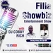 Dj Cobby Rich interviews DJ Timmy Turner on Filla Showbiz.