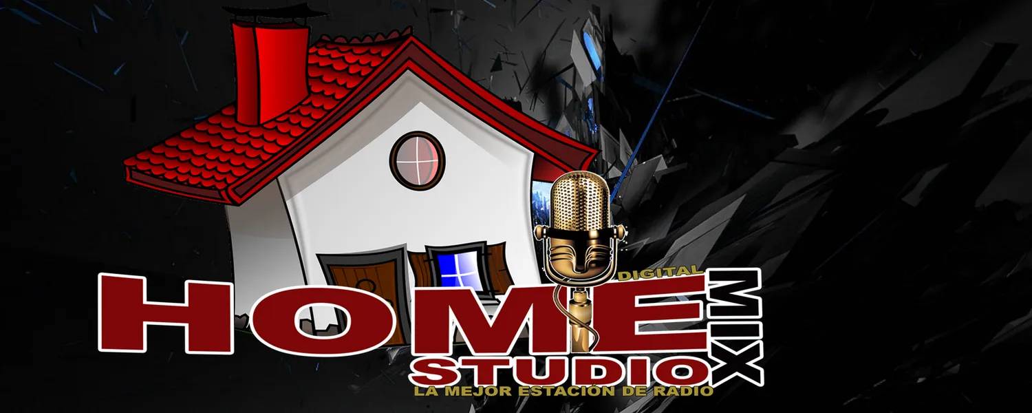 Home studio mix