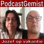 #22 - PodcastGemist - Jozef op vakantie - 30 juni 2022