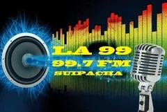 LA 99 FM SUIPACHA