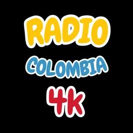 Radio Colombia 4k