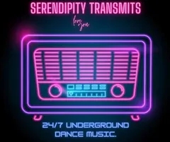 Serendipity Transmits. Release Radar