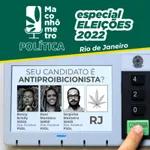 Política | Eleições 2022: Candidaturas Antiproibicionistas do Rio de Janeiro (Benny Briolly, Dani Monteiro e Serginho Monteiro)