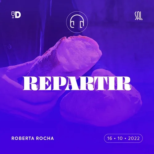 Repartir • Roberta Rocha • 16.10.2022