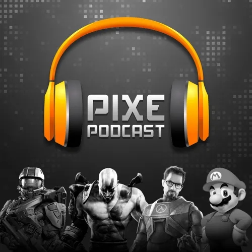 Podcast 488 de Pixelania
