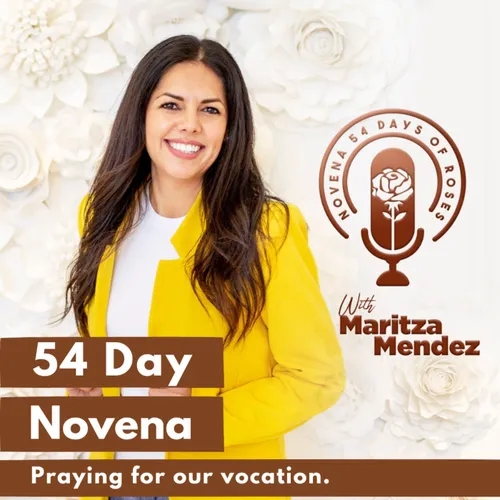 “54 Days of Roses”- Catholic Rosary Novena