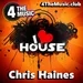 Chris Haines DJ - 4TM Exclusive - Chunky Monkey Vibes - Disco House & Chunky Soulful