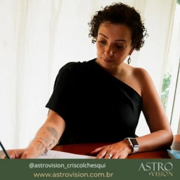 Astro Vision - Astrologia e Autoconhecimento 