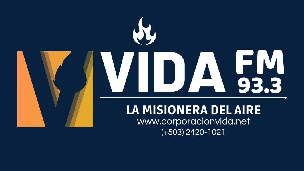 Vida 93.3 FM San Pedro Puxtla