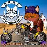 Episode 89 - *Bad Fox Motorcycle Club* Founder Interview!