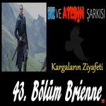 43. Bölüm Brienne - Kargaların Ziyafeti - Sesli Kitap 