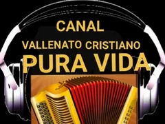 VALLENATO   PURA VIDA CANAL CRISTIANO