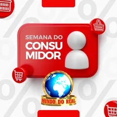 Rádio Web Mundo do Real - Semana do Consumidor.