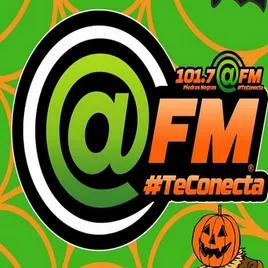 ArrobaFM Piedras Negras 101.7 FM - XHCPN