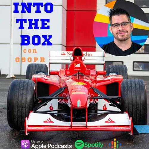 Into The Box Podcast