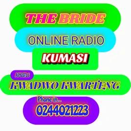 THE BRIDE ONLINE RADIO