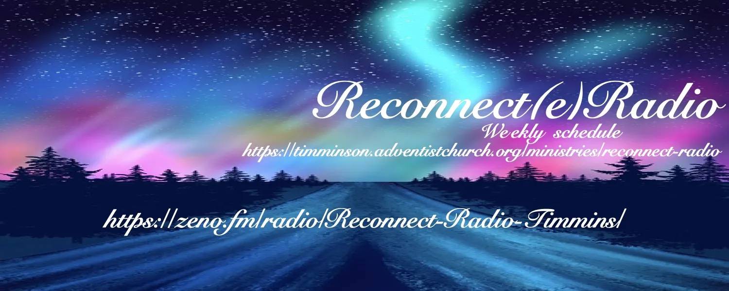 Reconnect(e) Radio Timmins