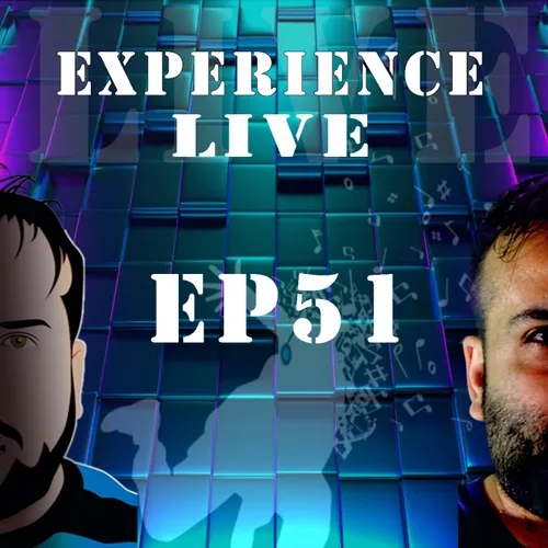 Experience Live Melodic Deck EP51 By HectorV (20-10-2022)