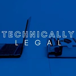 Technically Legal - A Legal Technology and Innovation Podcast