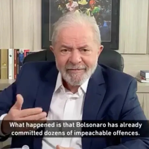 Entrevista de Lula para Al Jazeera (perguntas em inglês) - 25.jul.2020