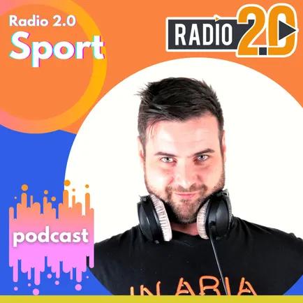 Radio 2.0 Sport - giovedì 25/04/2019